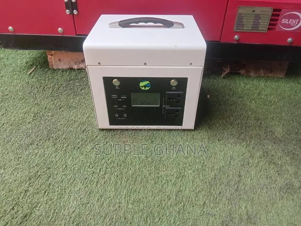 High-Quality NEO_EARTH 1000W Portable Power Station in Ghana · Photo 1