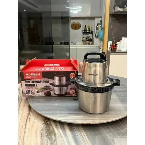 Morgan Fufu Machine · Photo 1