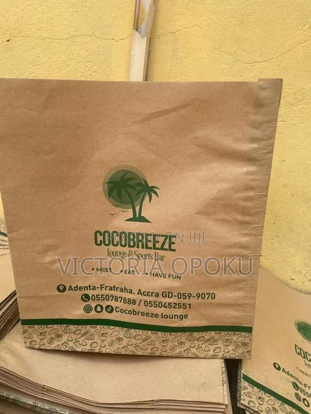 Brown Paper Bags · Photo 1
