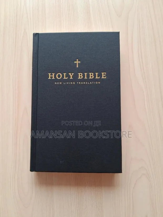 Holy Bible: New Living Translation · Photo 1