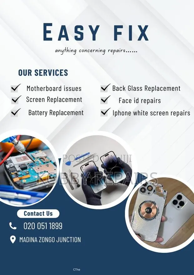 Phone Repairs · Photo 1