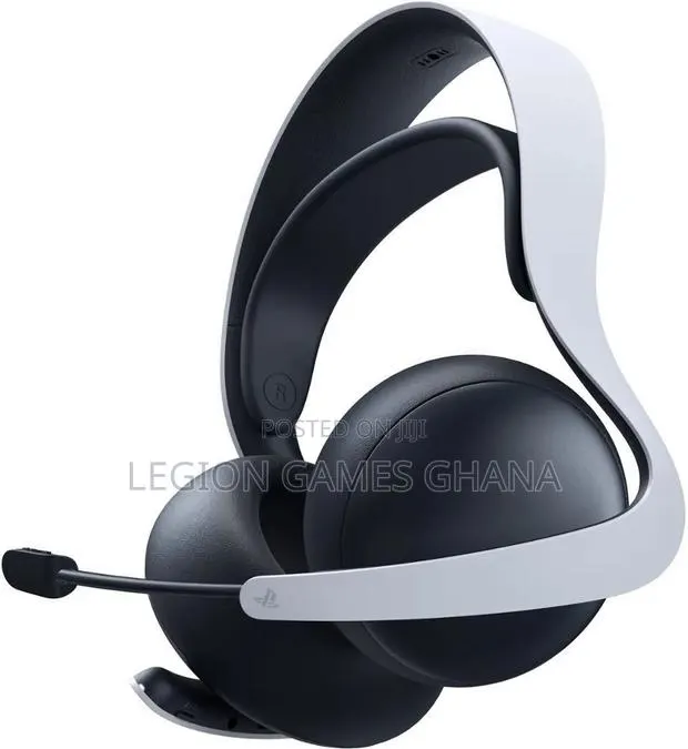Ps5 Pulse Elite Wireless Headset · Photo 1