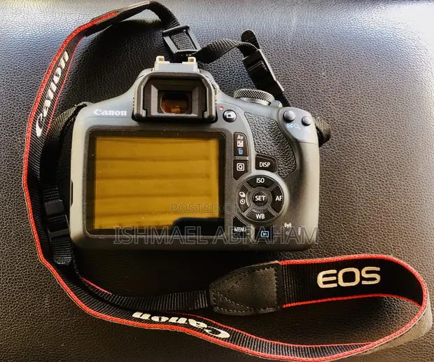 Camera Canon · Photo 1