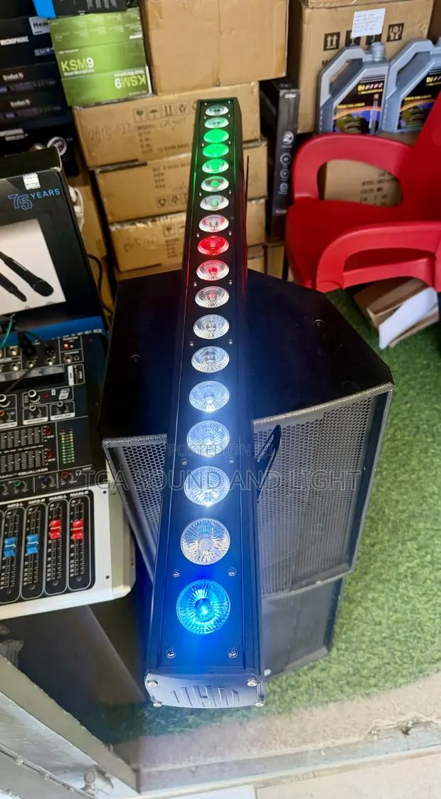 RGBW 4-in-1 Led Bar [Bar-18104] · Photo 2