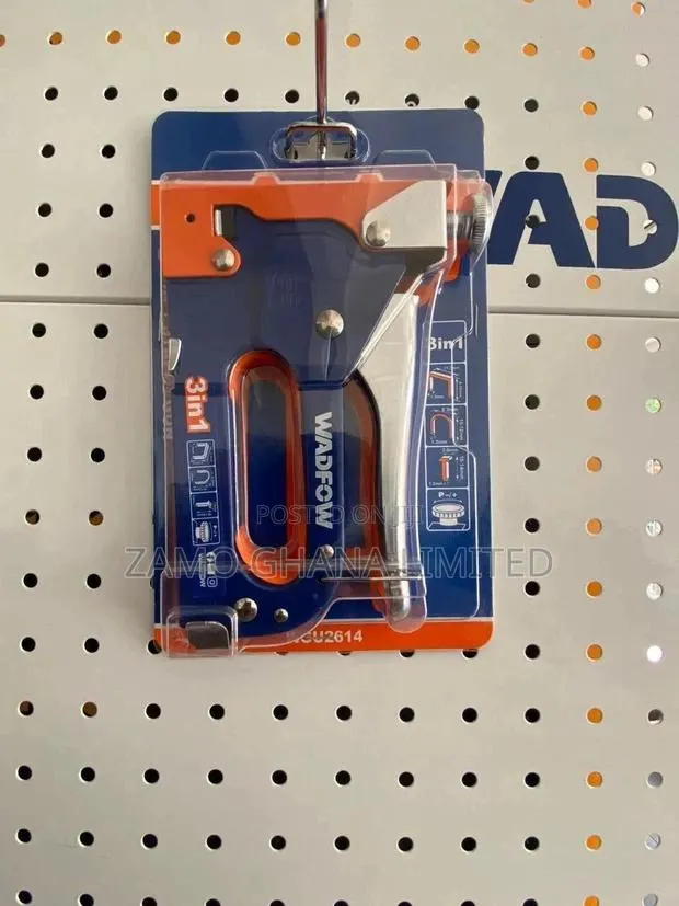 3 in 1 Staple Gun - Wgu2614 · Photo 1