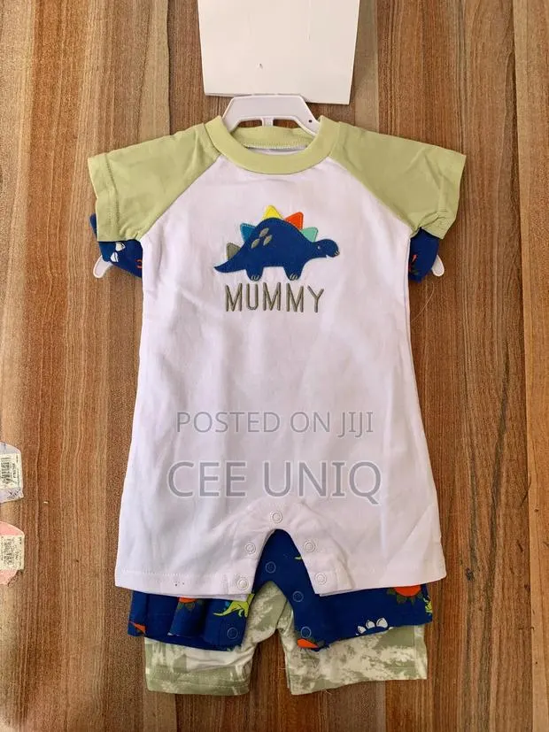 3pcs Clothing Set for Boys · Photo 1