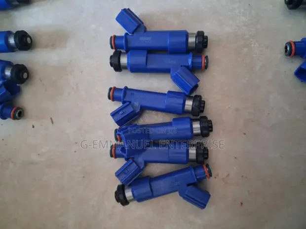 PONTIAC Vibe 2007-08 Fuel Injectors 4Set. Original · Photo 1