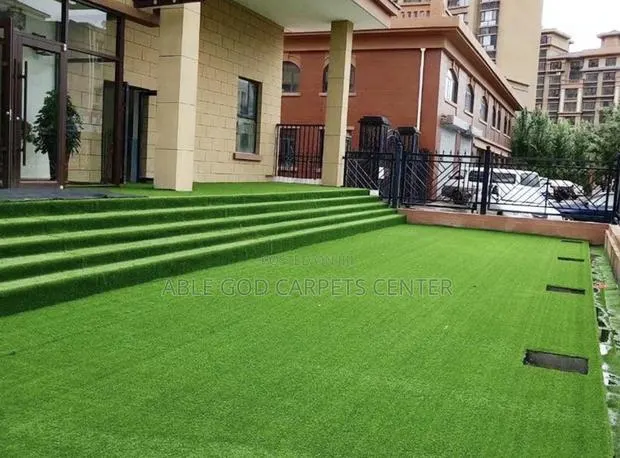 Thick Green Grass Carpets · Photo 1