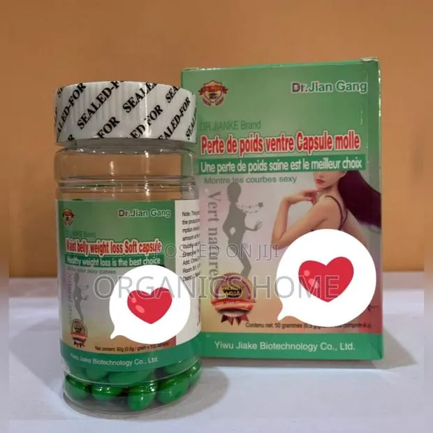 Slimming Capsules · Photo 1