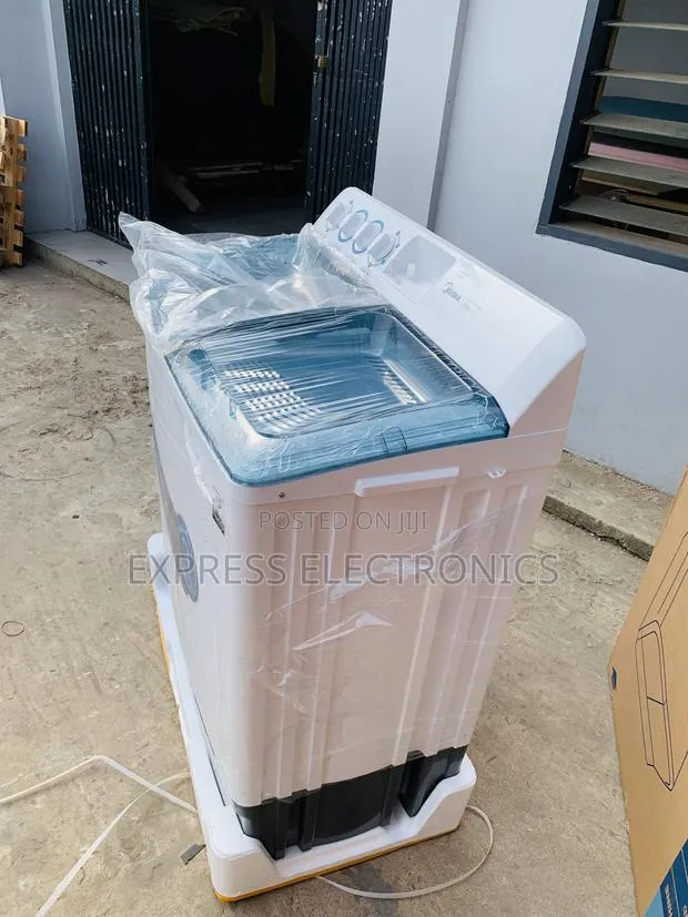 Shop Media 18kg Top Load Washing Machine – Capacity, Energy Efficient · Photo 1