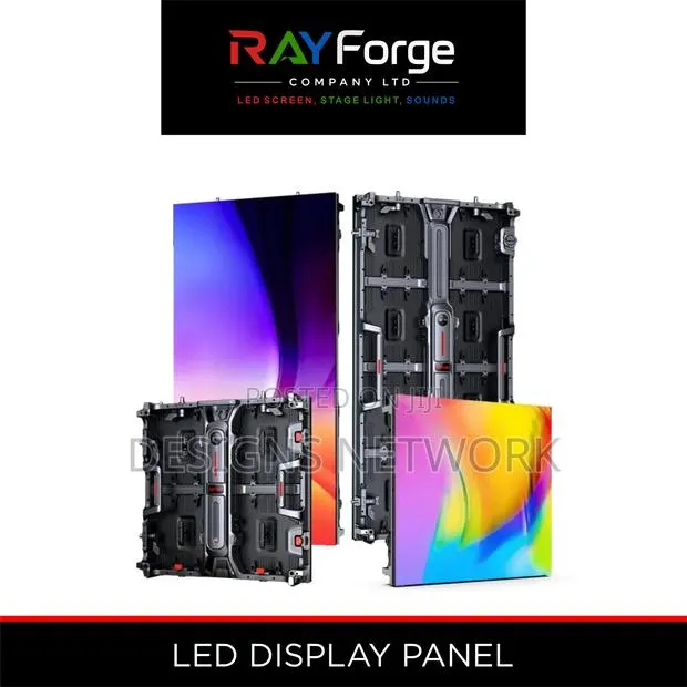Led Display Panels · Photo 1