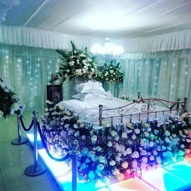 Funeral Decoration and Undertaker · Photo 1