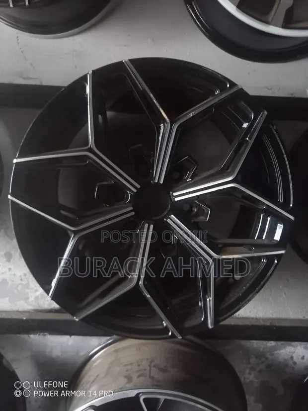 Toyota Hilux and Prado Rim · Photo 1
