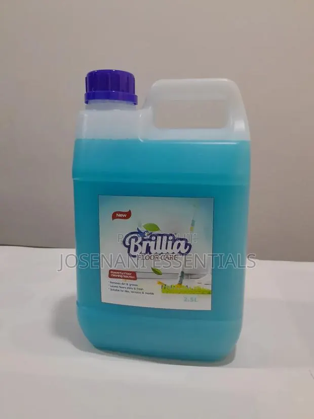 Brillia FloorCare Liquid Floor Cleaner 2.5L – Accra, Ghana · Photo 1