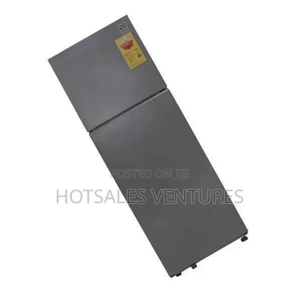 Quality Samsung 411 Litres Duracool Twin Cooling Fridge-Rt42cg6621s9gh · Photo 1