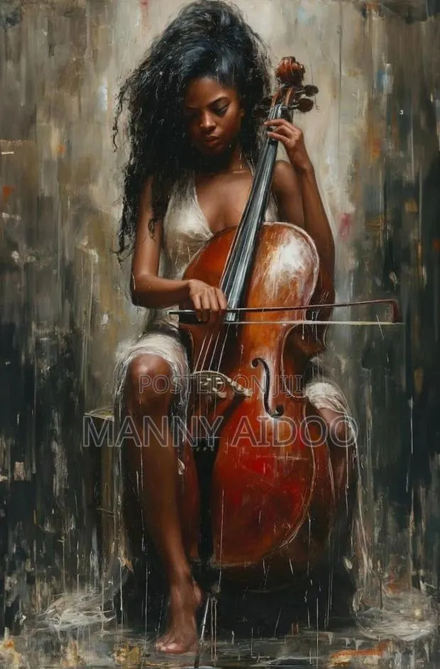 Canvas Painting · Photo 1