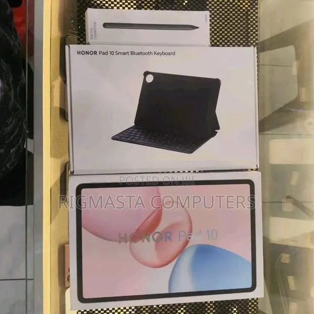New Honor Pad 9 256 GB Black · Photo 1