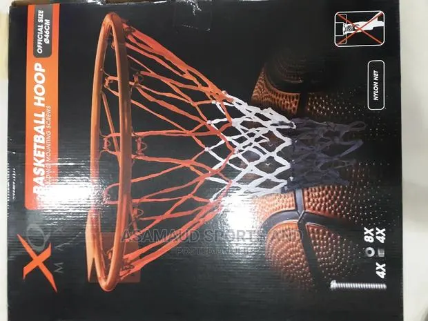 Original Basketball Hoop At Cool Price · Photo 1