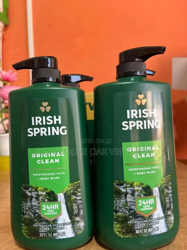 Irish Spring Gel Original · Photo 1