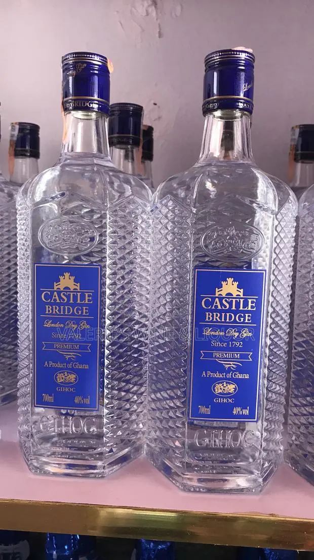 Castle Bridge -700ml · Photo 1