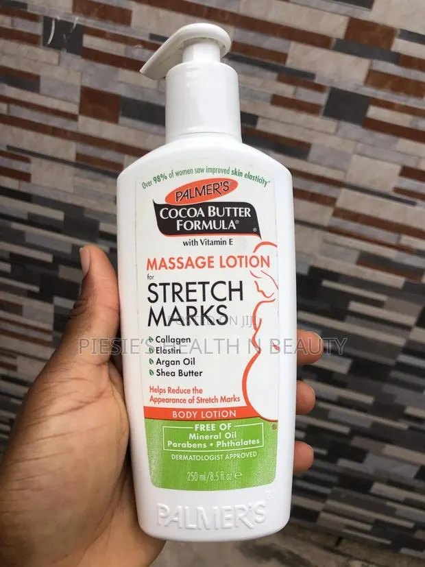 Palmer's Cocoa Butter Formula Massage Lotion For Stretch · Photo 1