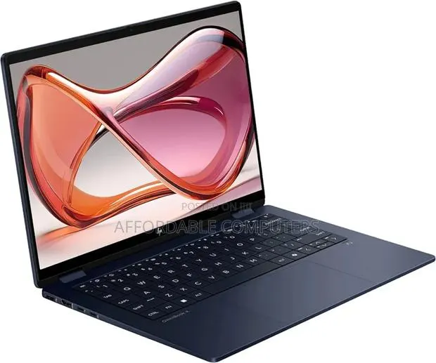 New Laptop HP OmniBook X Flip 14" 16GB Intel Core Ultra 7 SSD 1T · Photo 1