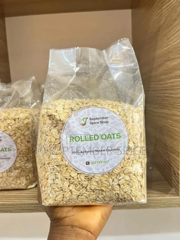 Rolled Oats · Photo 1