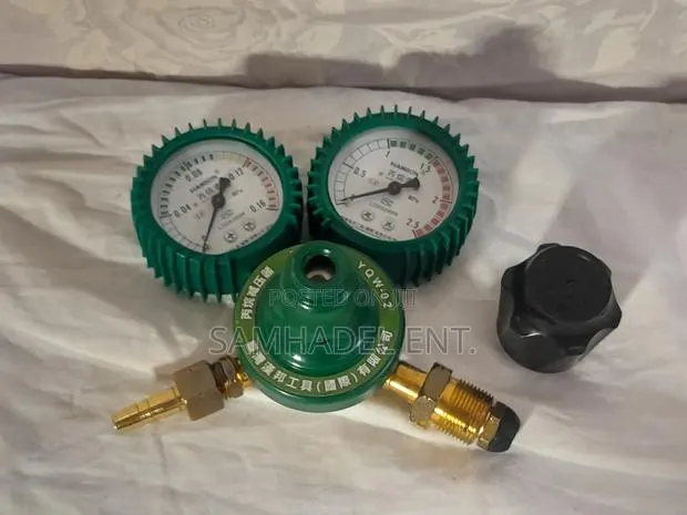 Pressure Guage/ Argon Guage · Photo 1
