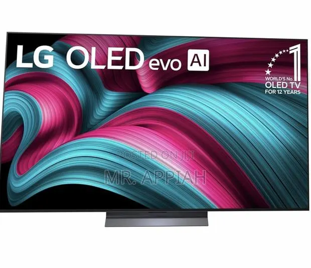 Affordable Lg Oled 65 C5 65 Inch Smart Screen Screen Tv · Photo 1