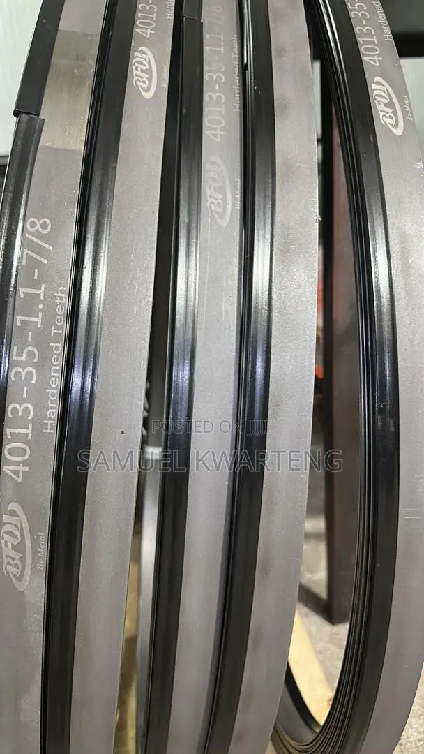 Wood Mizer Saw · Photo 1
