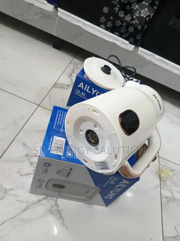 Ailyons 2.2l- Big Capacity,Stainless Steel Inside · Photo 2
