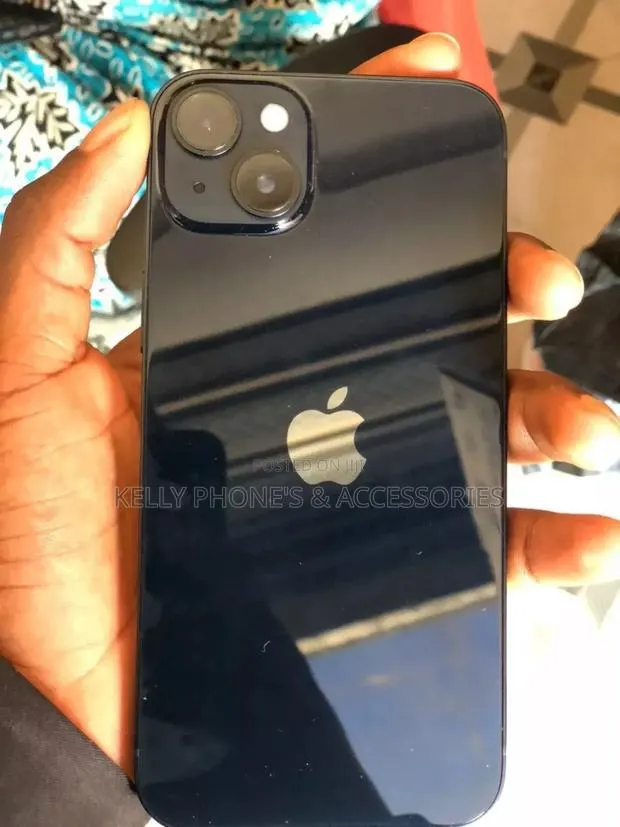 Apple iPhone 14 Plus 256 GB Black · Photo 1