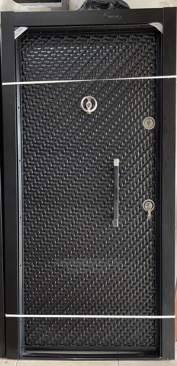 Full Metal Turkey Security Door · Photo 1