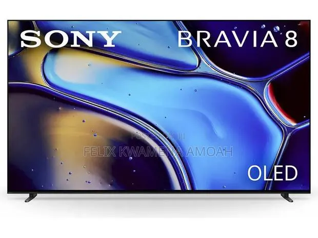 Sony Bravia 8 OLED 77 · Photo 1