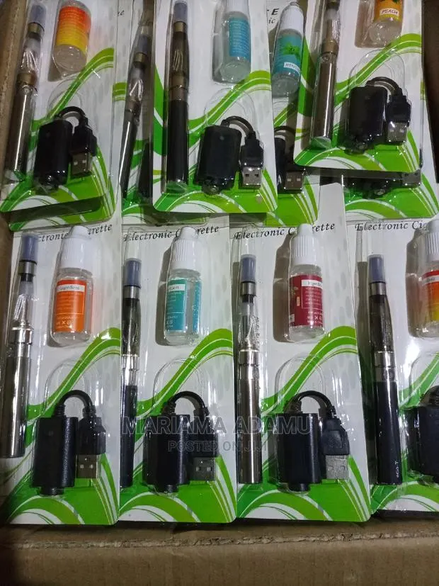 Rechargeable Vape Pens · Photo 1