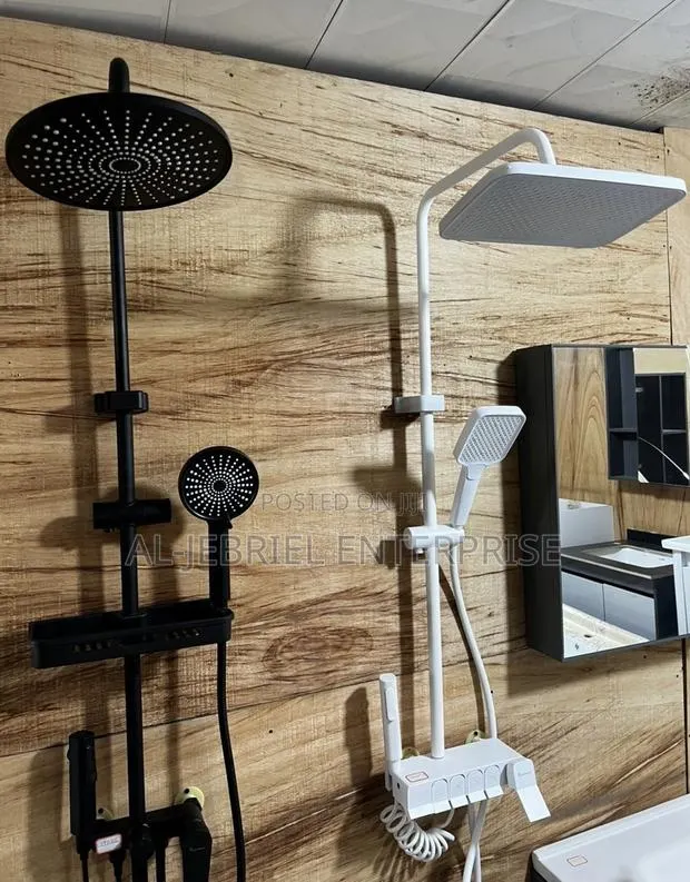3 in 1 Shower Set · Photo 1