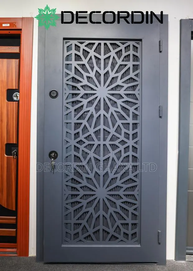 Full Metal Door-in-door With Mesh · Photo 1