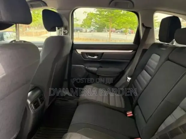 Honda CR-V 2018 Black · Photo 7