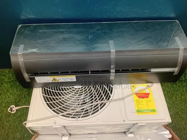 Nasco 1.5hp Ac Unit – Energy Saving and Eco-Friendly Cooling · Photo 1