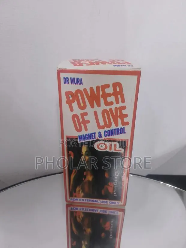 Power of Love Oil · Photo 1
