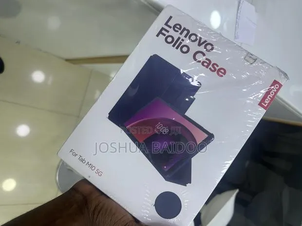 New Lenovo Smart Tab M10 LTE 128 GB · Photo 1