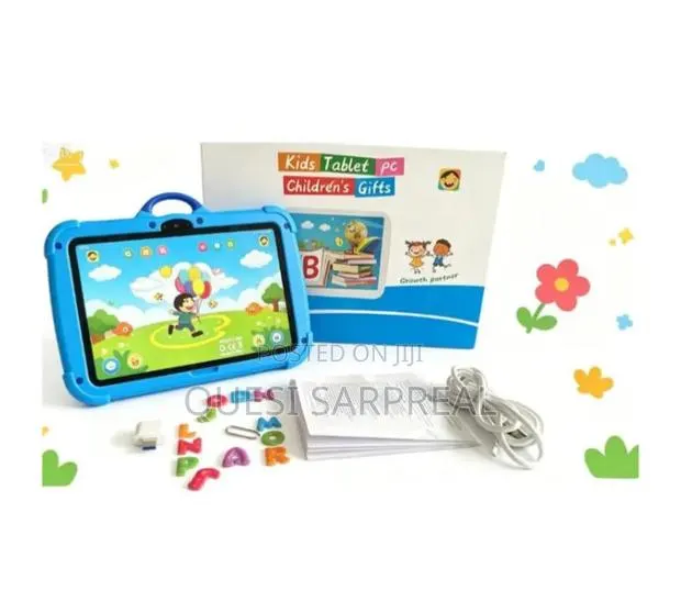 New Kids Tablet 64 GB Blue