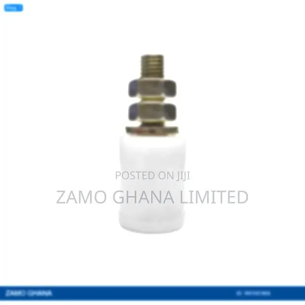 Gate Roller Stopper 40x60 Nylon - W · Photo 1