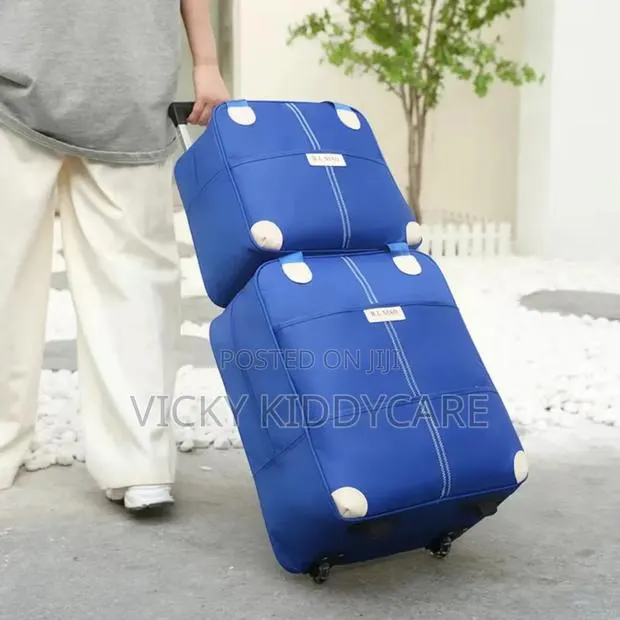 Travelling Luggage and Maternity and Delivery Luggage · Photo 1