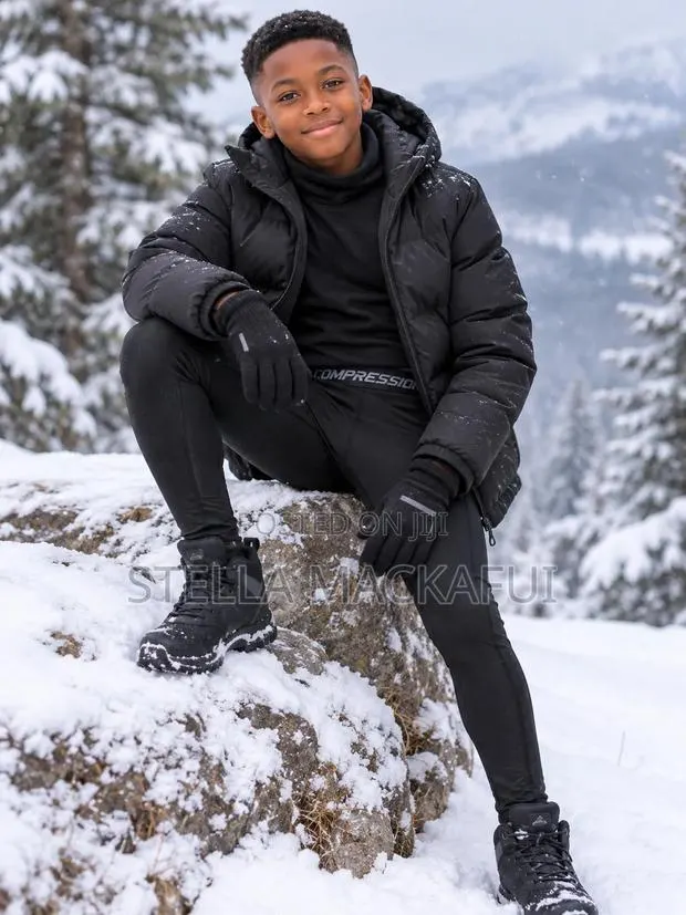 Thermal Pants Only for Children · Photo 2