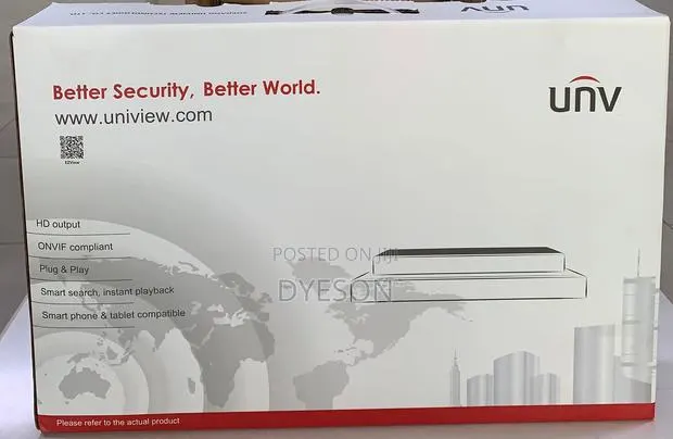 NVR301-16LS3-P8 16 Channels NVR · Photo 1