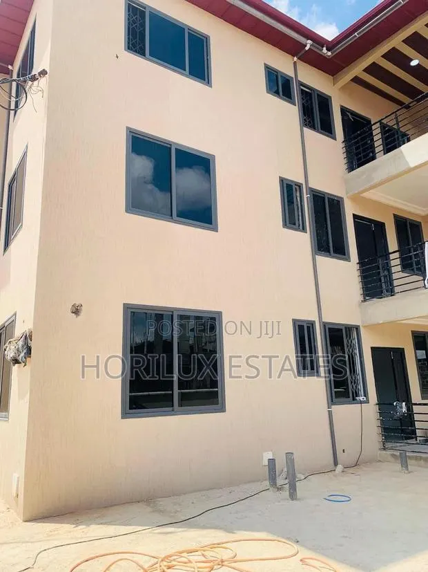 2bdrm Apartment in Kon Agency, Pokuase for rent · Photo 1