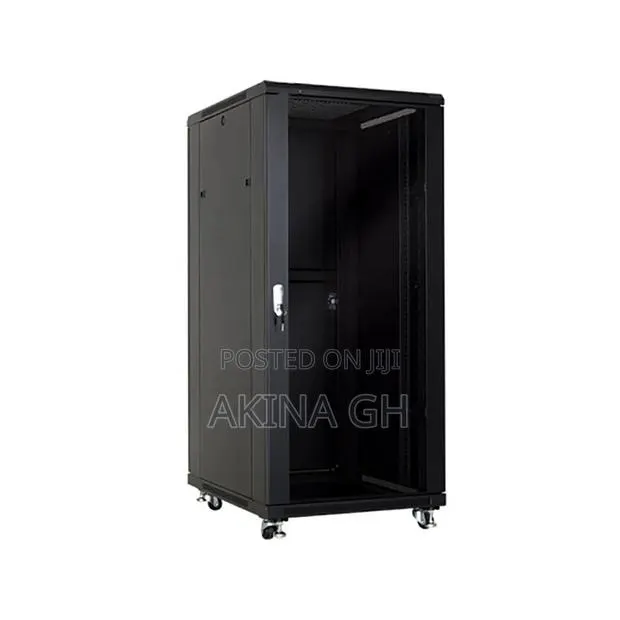 32u 600x800 Network Server Rack Cabinet · Photo 1