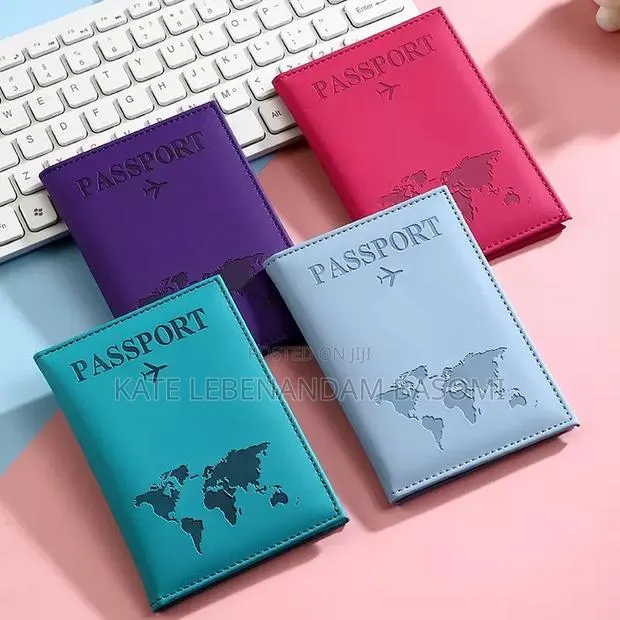 Passport Covers · Photo 1
