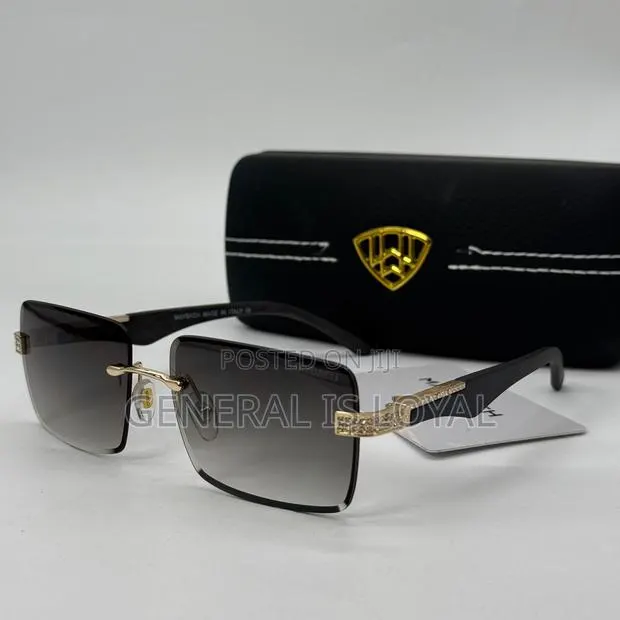 Maybach Glasses Crystal · Photo 1